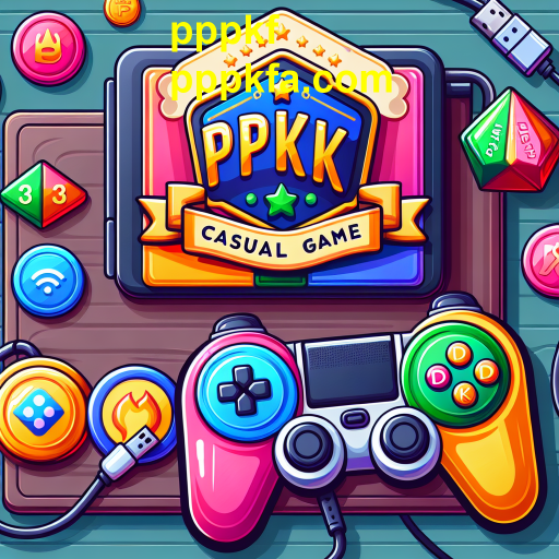 Explorando a categoria 'Casual' no pppkf