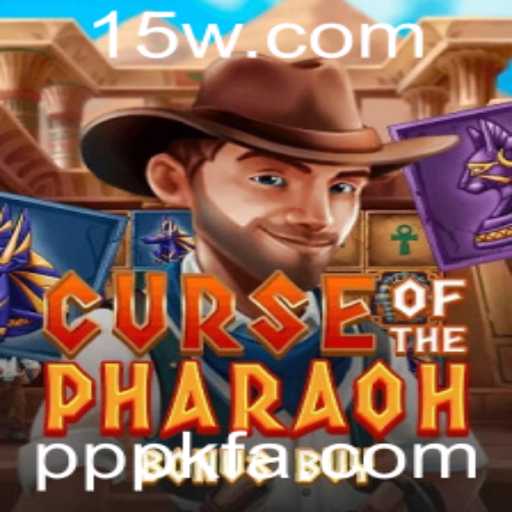 Curse of the Pharaoh Bonus Buy: Um Mergulho no Mundo Antigo