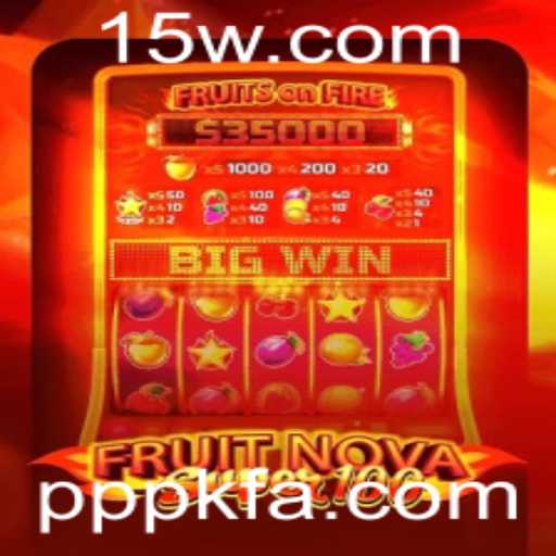 Explorando o Universo Dinâmico do Jogo FruitNovaSuper100